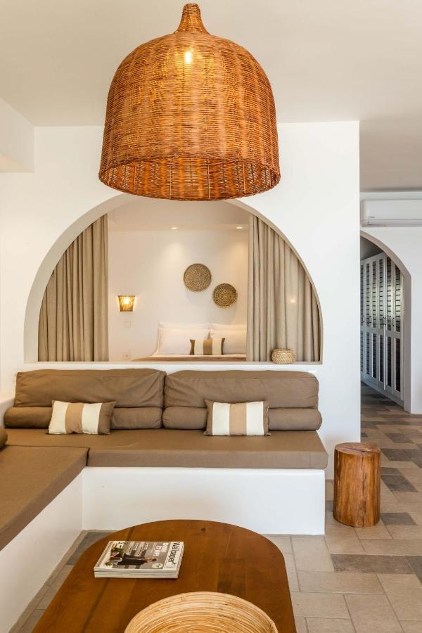 Euphoria Suites&Spa Kardamena  Exterior foto