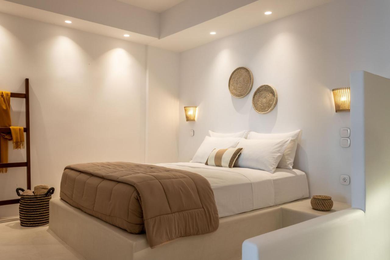 Euphoria Suites&Spa Kardamena  Exterior foto