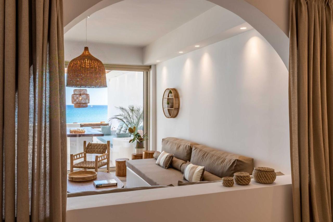 Euphoria Suites&Spa Kardamena  Exterior foto