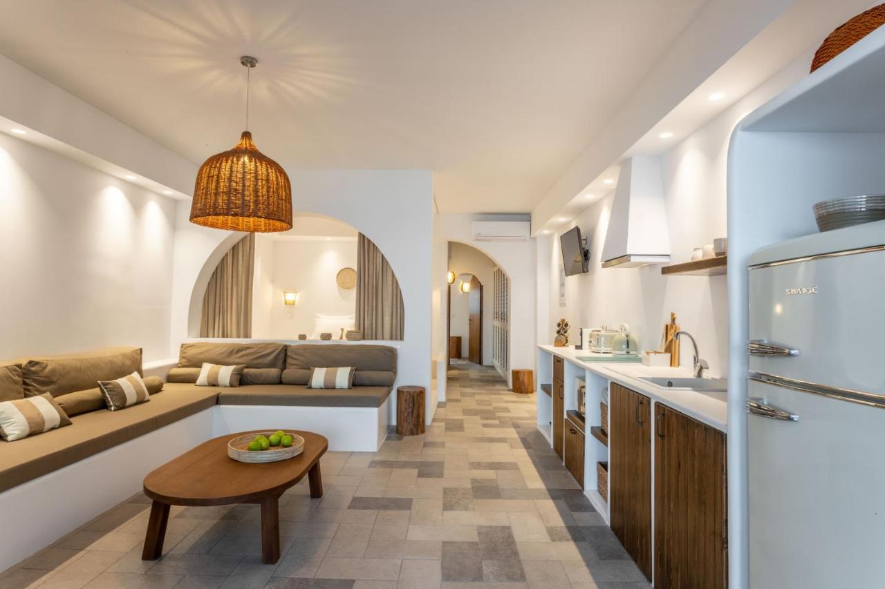 Euphoria Suites&Spa Kardamena  Exterior foto