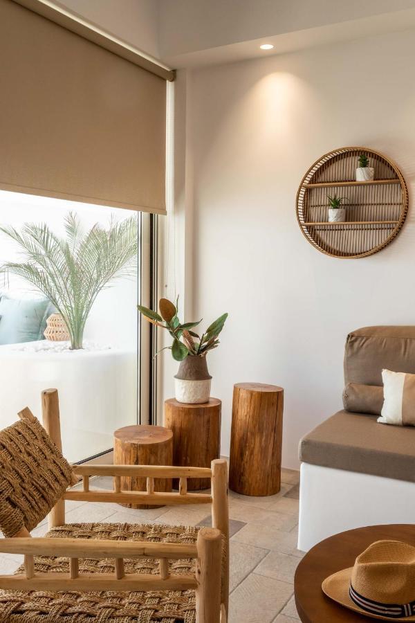 Euphoria Suites&Spa Kardamena  Exterior foto