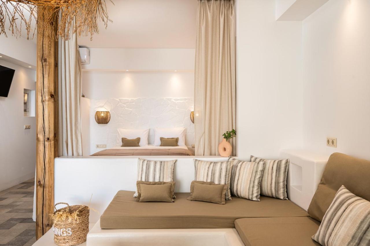 Euphoria Suites&Spa Kardamena  Exterior foto